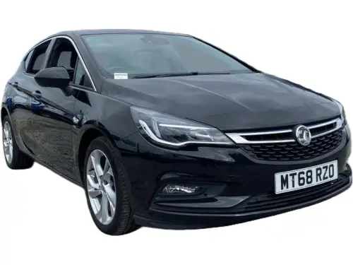 Vauxhall Astra MT68 RZO