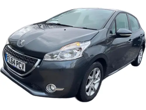 Peugeot 208 FL64 PCV