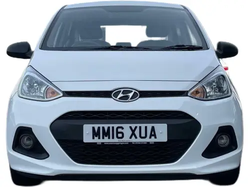 Hyundai I10 S MM16 XUA