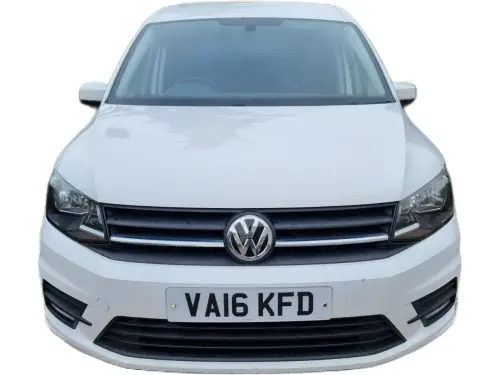 Volkswagen Caddy VA16 KFD