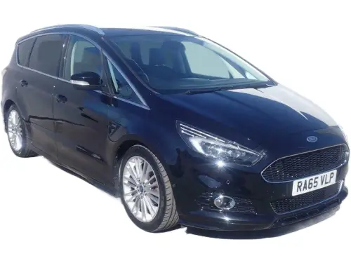 Ford S-MAX Titanium Sport TDCi Auto RA65 VLP