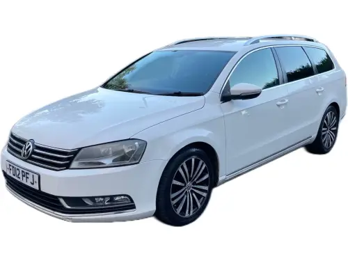 Volkswagen Passat FD12 PFJ