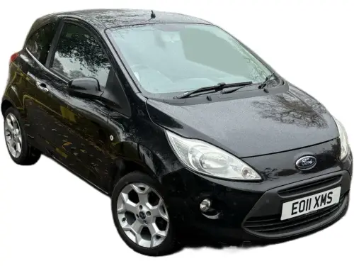 Ford KA EO11 XMS