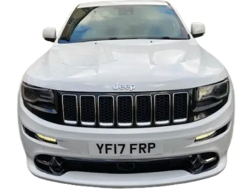 Jeep Grand Cherokee YF17 FRP
