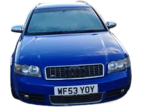 Audi S4 Avant WF53 YOY