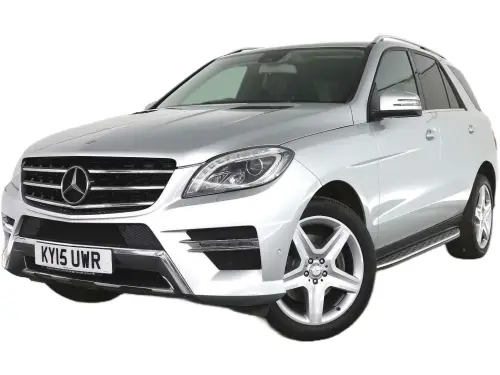 Mercedes-Benz ML KY15 UWR