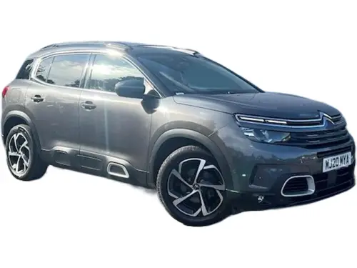 Citroën C5 MJ20 MYA
