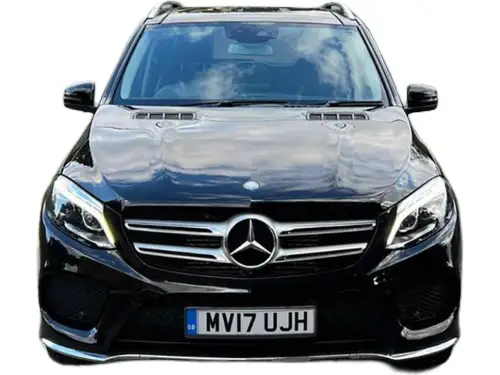 Mercedes-Benz GLE MV17 UJH