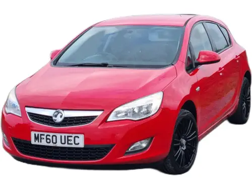 Vauxhall Astra MF60 UEC