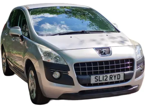 Peugeot 3008 SL12 RYD