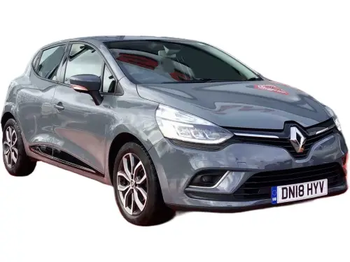 Renault Clio Urban Nav TCe DN18 HYV
