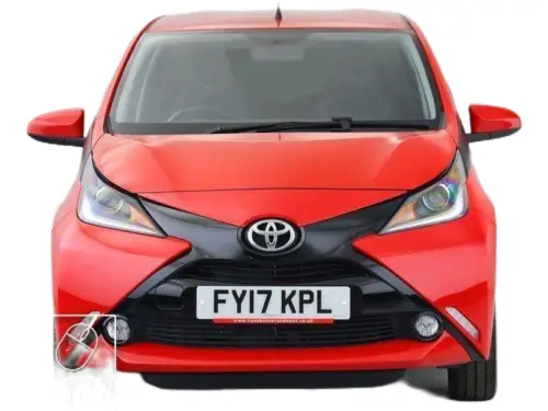 Toyota Aygo FY17 KPL