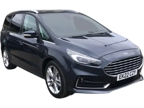 Ford Galaxy Titanium HEV CVT EK22 CZY