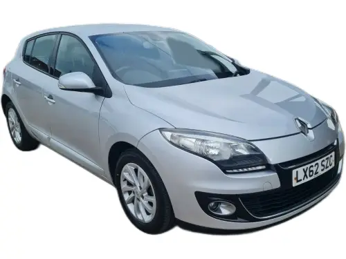 Renault Megane Dynamique Tomtom dCi LX62 SZC