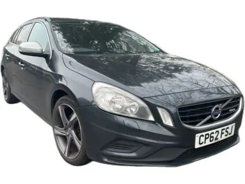 Volvo V60 CP62 FSJ