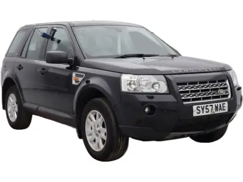 Land Rover Freelander SE TD4 A SY57 WAE
