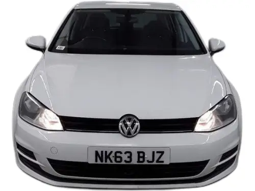 Volkswagen Golf NK63 BJZ