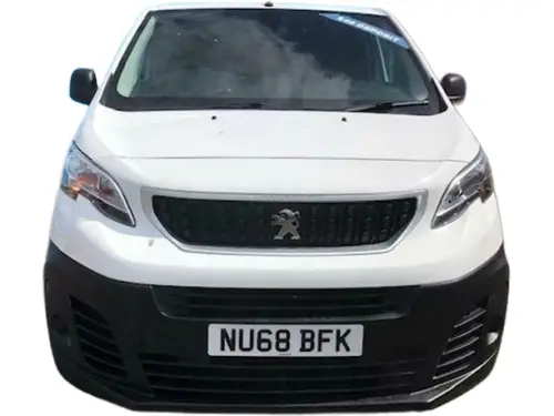 Peugeot Expert NU68 BFK