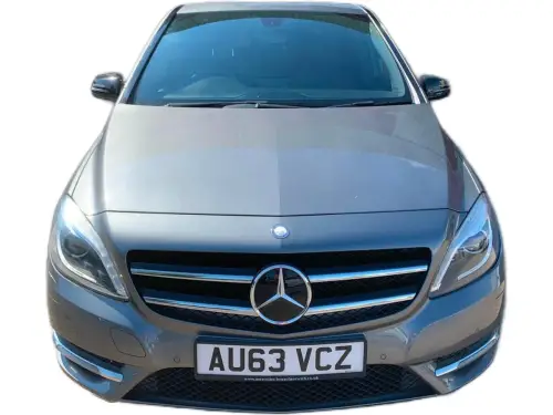 Mercedes-Benz B-Class AU63 VCZ
