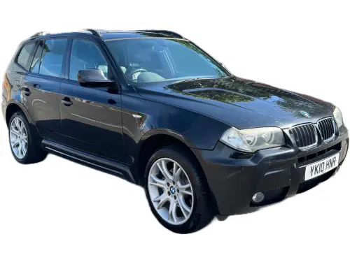 BMW X3 YK10 HNR