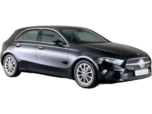 Mercedes-Benz A-Class YE68 EBO