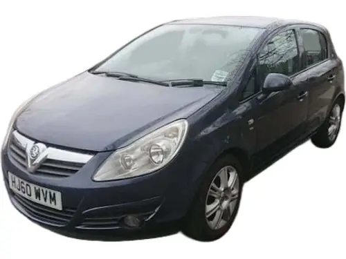 Vauxhall Corsa SE HJ60 WVM