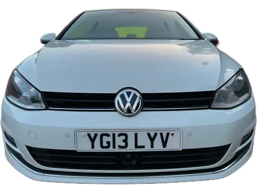 Volkswagen Golf GT Bluemotion Tech TDI YG13 LYV