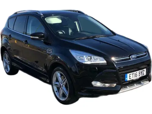 Ford Kuga Titanium X Sport TDCi ET16 BYZ