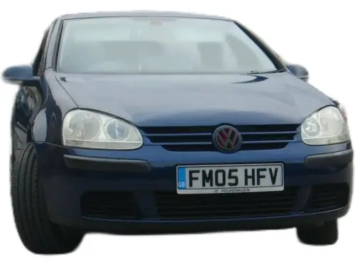 Volkswagen Golf FSI SE FM05 HFV