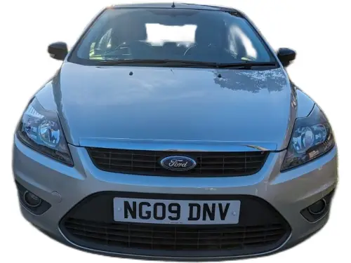 Ford Focus NG09 DNV