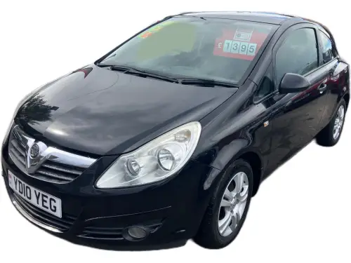 Vauxhall Corsa YD10 YEG