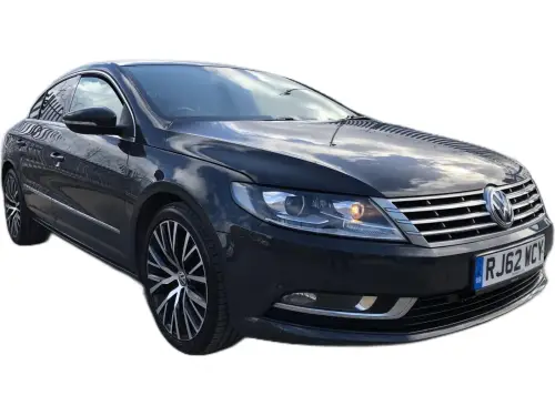 Volkswagen CC RJ62 WCY