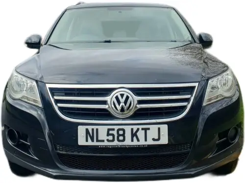 Volkswagen Tiguan NL58 KTJ