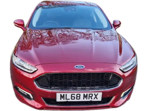 Ford Mondeo ML68 MRX