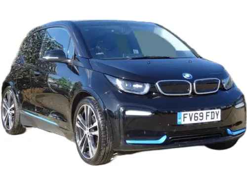 BMW i3 FV69 FDY