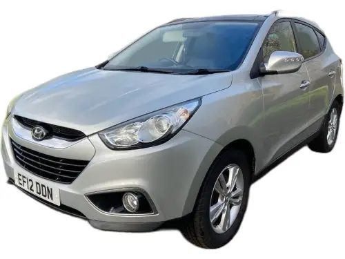 Hyundai IX35 EF12 DDN