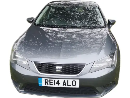 SEAT Leon RE14 ALO