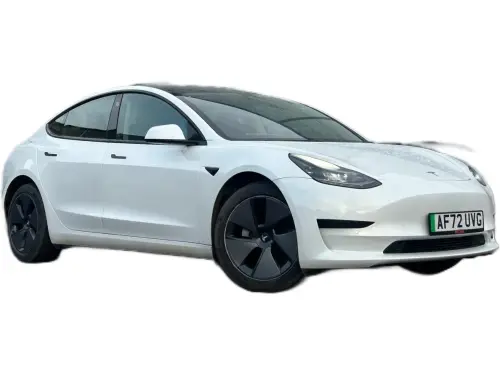 Tesla Model 3 AF72 UVG