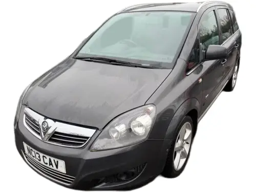 Vauxhall Zafira NC13 CAV