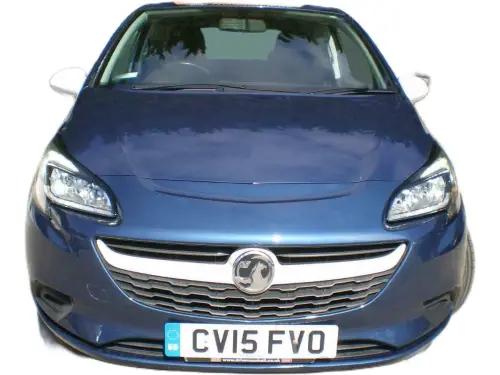 Vauxhall Corsa Sting CV15 FVO