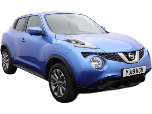 Nissan Juke YJ19 MGM