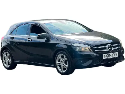 Mercedes-Benz A-Class FG64 FVE