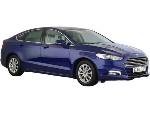 Ford Mondeo KU67 FJF