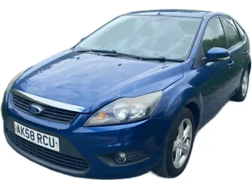 Ford Focus AK58 RCU