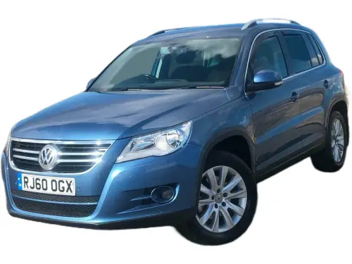 Volkswagen Tiguan Match TDI 4MOT 140 RJ60 OGX