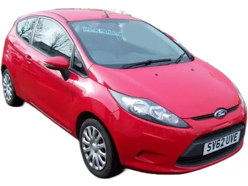 Ford Fiesta Style SV62 UVE