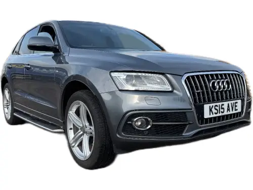Audi Q5 KS15 AVE