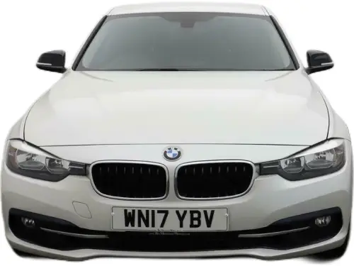 BMW 320i Sport Auto WN17 YBV