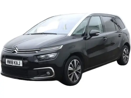 Citroën C4 Grand Picasso MW18 KAJ