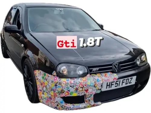 Volkswagen Golf HF51 FDZ